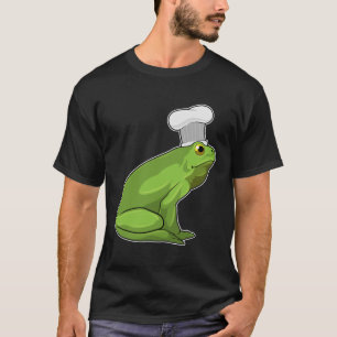 T-shirt Cuire la grenouille avec casquette