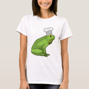T-shirt Cuire la grenouille avec casquette