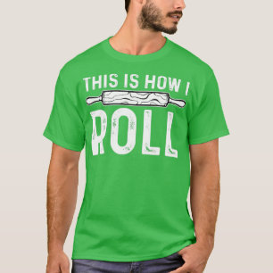 T-shirt Cuisine 1