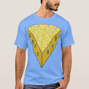 T-shirt Cuisine alimentaire Foodie Wisconsin Cheddar Froma