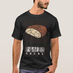 T-shirt Cuisine alimentaire Pain fourré désossé