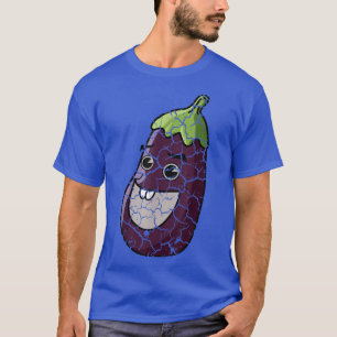 T-shirt Cuisine Alimentaire Pied de page Aiguille détenue