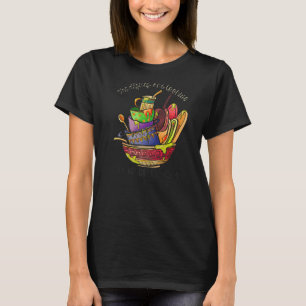 T-shirt Cuisine amusante Chemises Plats Me Regardant Sale
