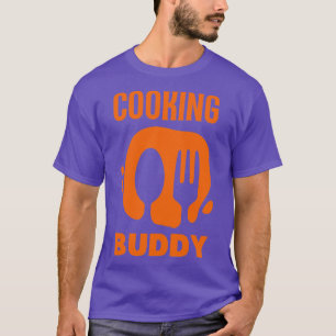 T-shirt Cuisine Buddy
