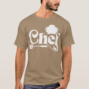 T-shirt Cuisine Cuisine Cuisine Chef Chef