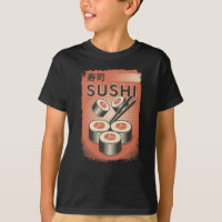Cuisine de sushi japonaise parfaite | Conception d
