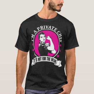 T-shirt Cuisine du chef