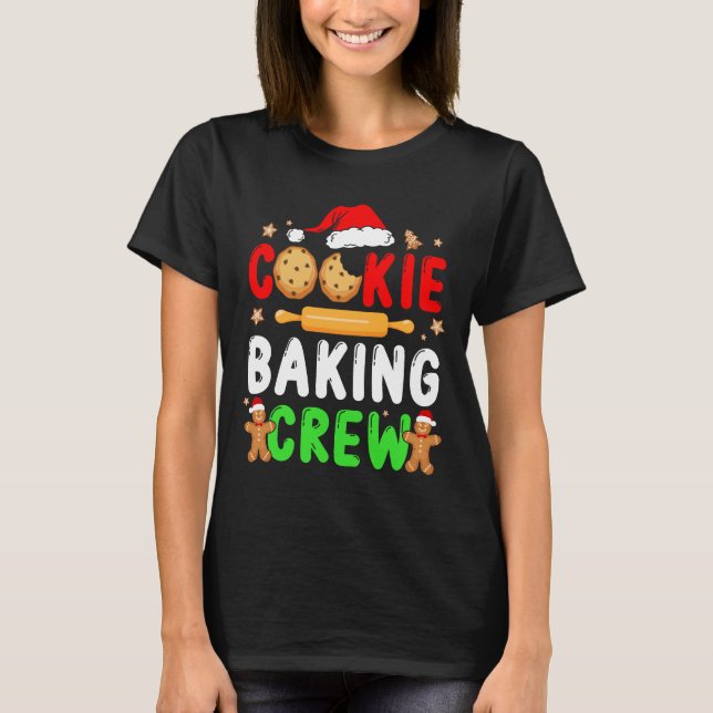 T-shirt Cuisine et cuisson - Équipe culinaire (Devant)
