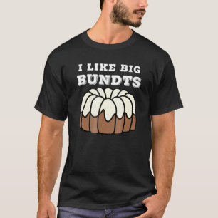 T-shirt Cuisine Et Pâtisserie Tee - shirts J'Aime Les Gros