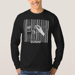 T-shirt Cuisine Japonaise Cuisine Asiatique Su