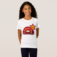 Cuisine japonaise Kawaii Sunshine Rainbow Smile
