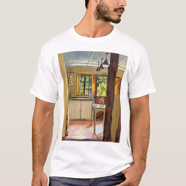 T-shirt Cuisine kenyane 2012 (Devant)