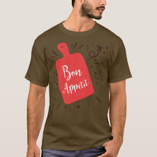 T-shirt Cuisine mignonne