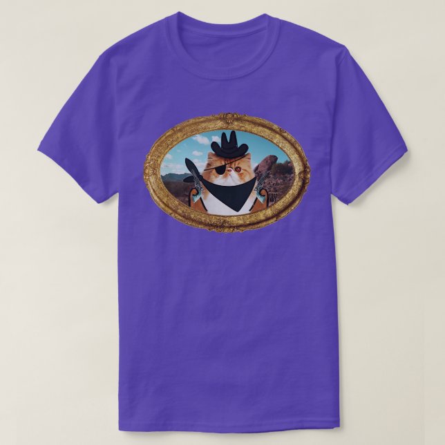 T-SHIRT CUISINE OUTLAT (Design devant)