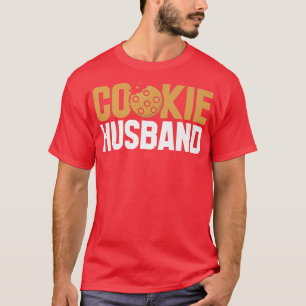 T-shirt Cuisine Papa Baker Cuisine Lover Pâtisserie Chef S
