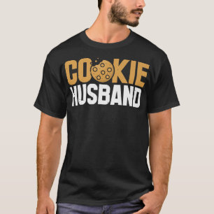 T-shirt Cuisine Papa Baker Cuisine Lover Pâtisserie Chef S