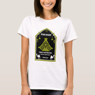 T-shirt Cuisine tadine