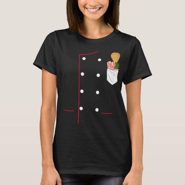 T-shirt Cuisiners Cuisiners Cuisiners (Devant)