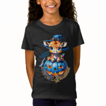 Cuisines | Girafe | Autisme halloween