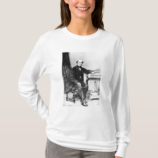 T-shirt Cuisinier de Thomas (Devant)