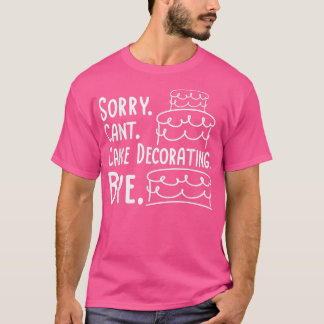 T-shirt Cuisinier Décoration Cuisinière Cuisinière boulang