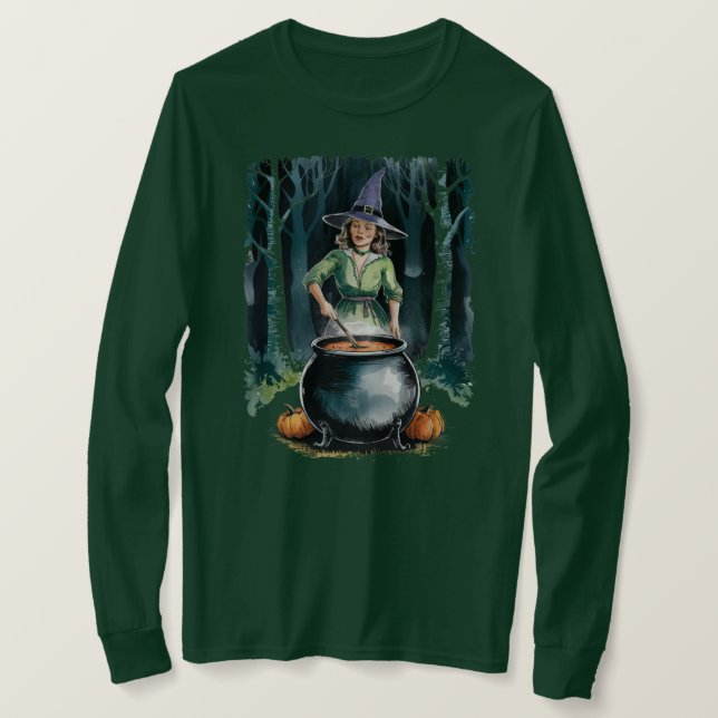 T-shirt Cuisinier professionnel (Design devant)