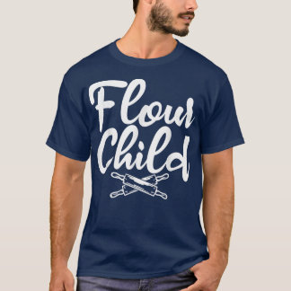 T-shirt Cuisinière à Cuisine pour enfants