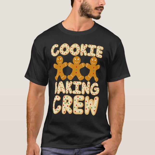 T-shirt Cuisinière Cuisine Écran Pain D'Argent Hommes - Mi (Devant)