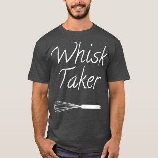 T-shirt Cuisinière Cuisinière Whisk Taker 329