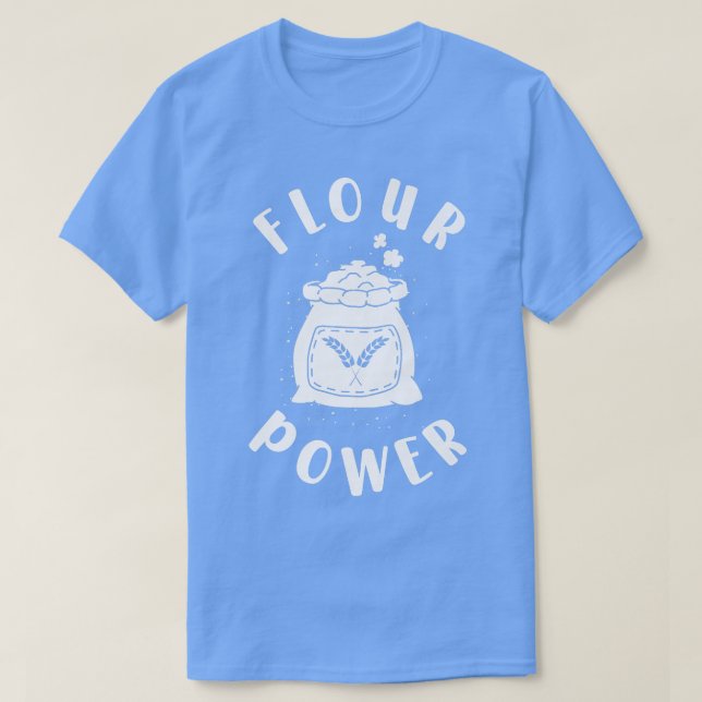 T-shirt Cuisson au four (Design devant)