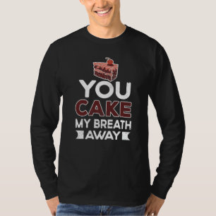 T-shirt Cuisson Cuire Pain Boulanger Fouet Preneur Boulang
