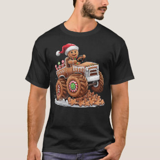T-shirt Cuisson de biscuits