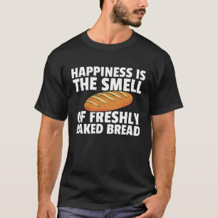 T-shirt Cuisson de pain J'aime Baker 1