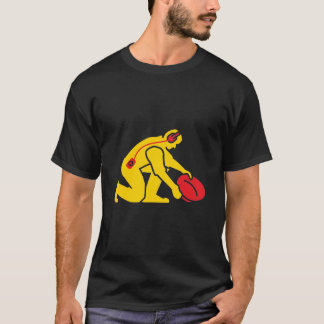 T-shirt Cuisson d'or