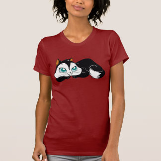 T-shirt Cuite de Pussyfoot Kitty