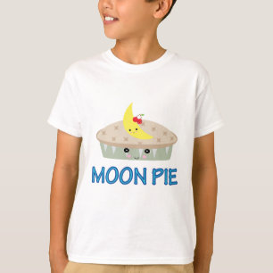 T-SHIRT CUL MOON PIE