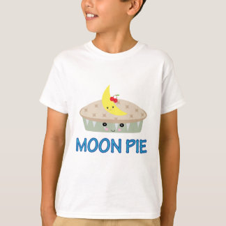 T-SHIRT CUL MOON PIE