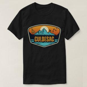 T-shirt Culdesac, Idaho