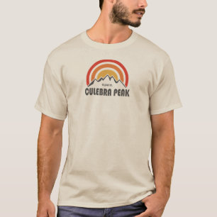 T-shirt Culebra Peak
