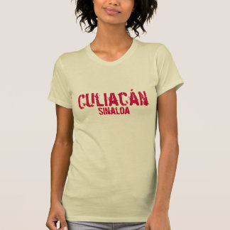 T-shirt Culiacán, Sinaloa