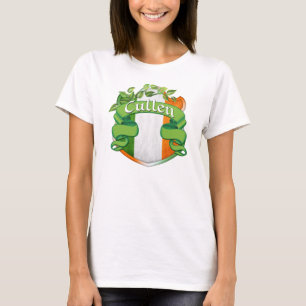 T-shirt Cullen Irish Shield