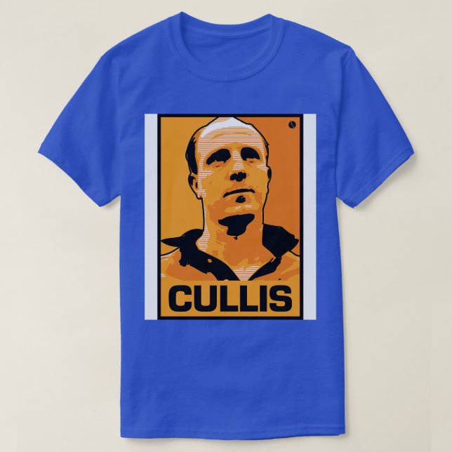 T-shirt Cullis (Design devant)