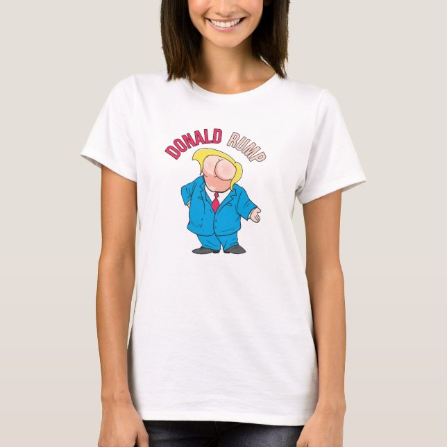 T-shirt Culotte de Donald - Anti-Atout - (Devant)
