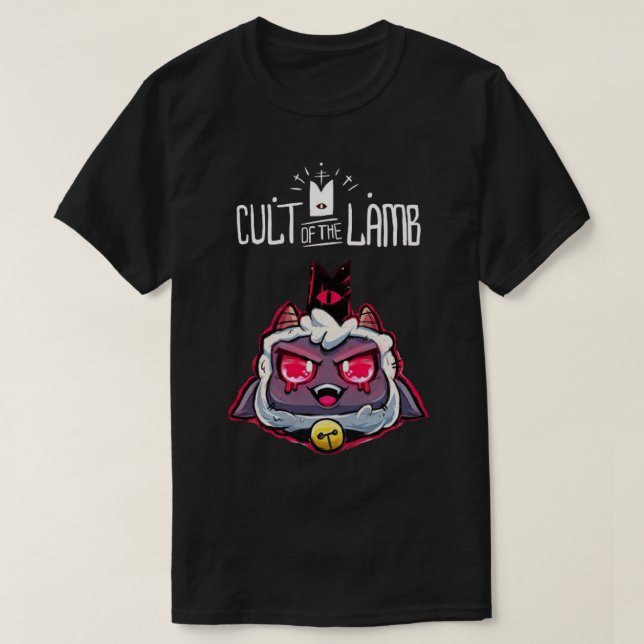 T-shirt cult (Design devant)