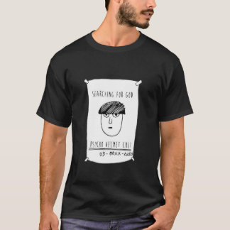 T-shirt Culte de casque Psycho