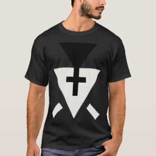 T-shirt Culte De La Chemise Follower De L'Agneau