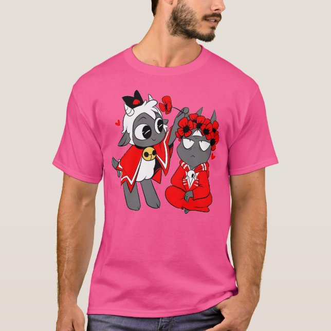 T-shirt Culte De L'Agneau (Devant)