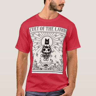 T-shirt Culte De L'Agneau 2