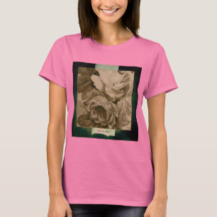 T-shirt Culte de Luna - quelque part le long des filles de
