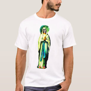 T-shirt Culte de Père Noël Muerte